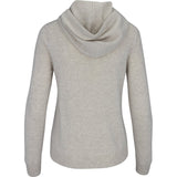 Women's Washable Cashmere Sweatshirt - Fairway Styles