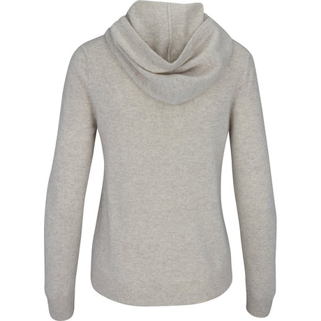 Women's Washable Cashmere Sweatshirt - Fairway Styles