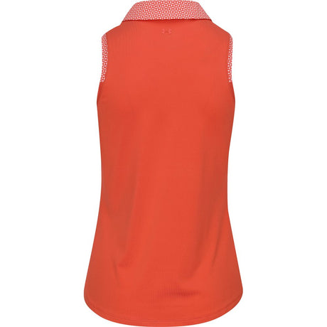 Women's Playoff 3.0 Grooves Print Polo