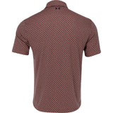UA Playoff 3.0 Link Micro Print Polo - Fairway Styles