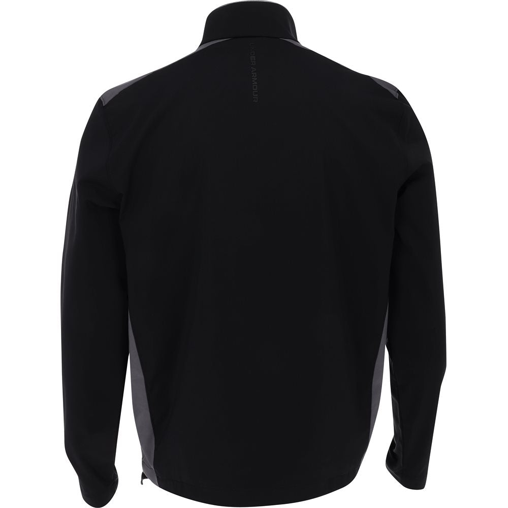UA Voyager 1/2 Sleeve 1/2 Zip Pullover