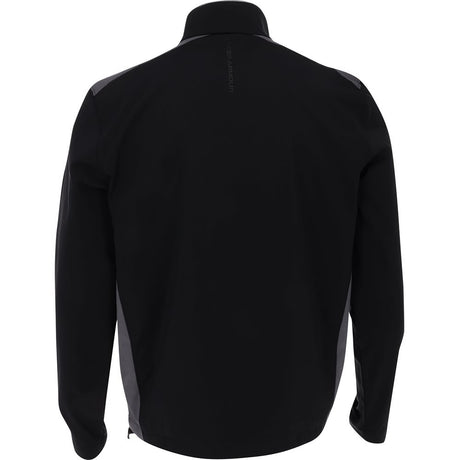 UA Voyager 1/2 Sleeve 1/2 Zip Pullover