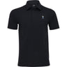 Snap Placket Polo
