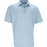 Leaf Print Polo