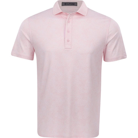 Hydrangea Tech Jersey Polo