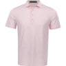 Hydrangea Tech Jersey Polo