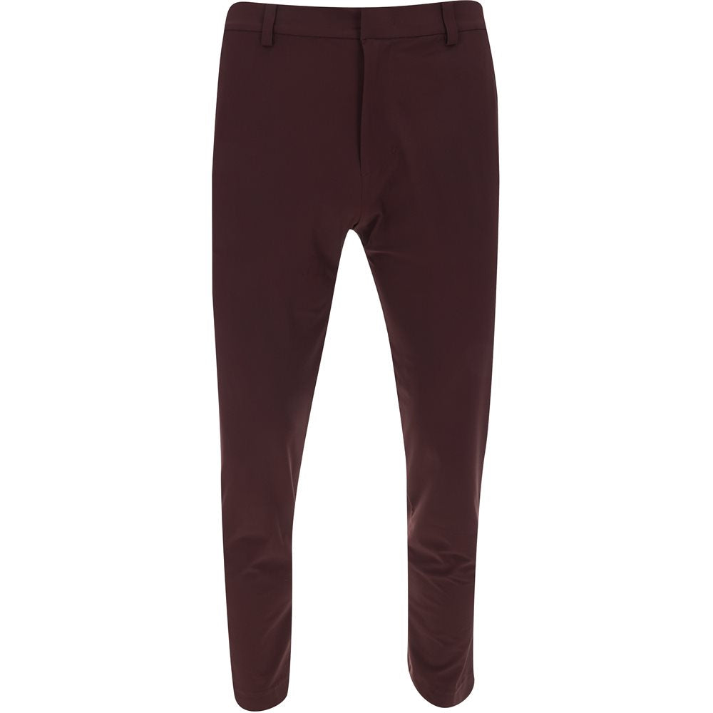 Warp Knit Straight Pants