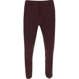 Warp Knit Straight Pants