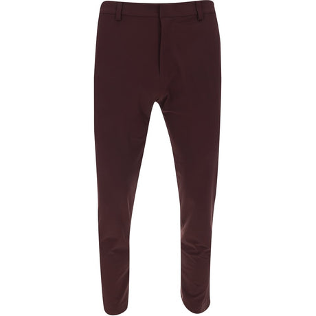 Warp Knit Straight Pants