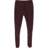 Warp Knit Straight Pants