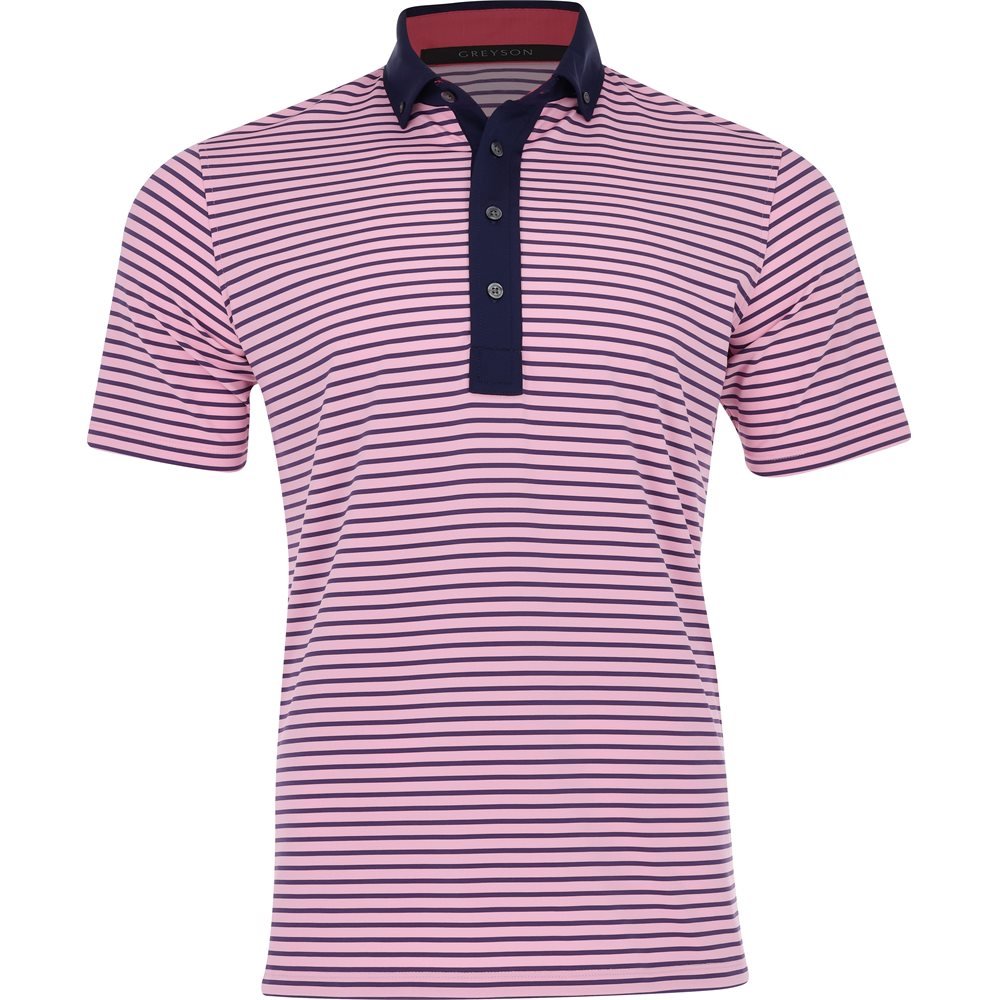 Natchez Polo - Fairway Styles