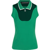 Women's Annika Sleeveless 1/4 Zip Top