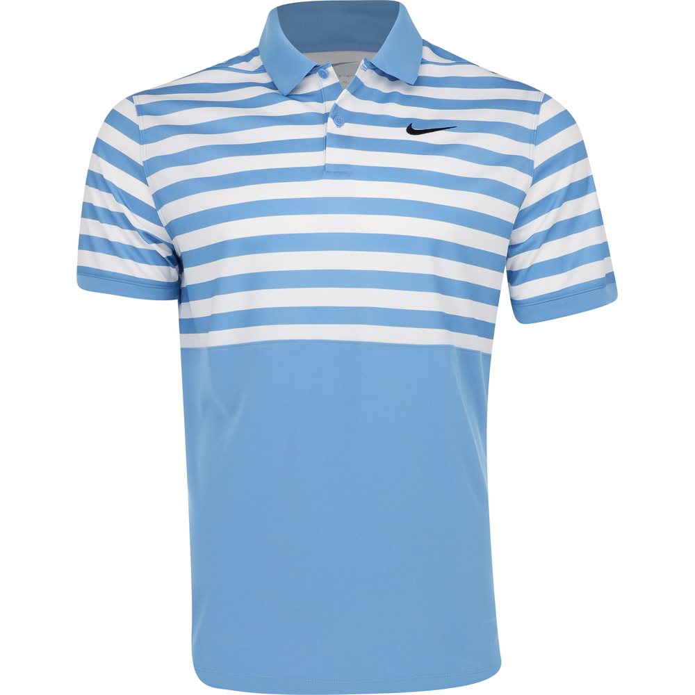 Dri-FIT Victory+ Blocked Polo
