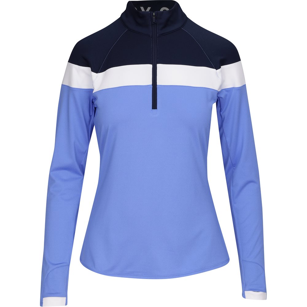 Women's Lightweight Golf 1/4 Zip Pullover