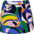 Women's Aim 4 - Way Print Stretch 15" Skort - Fairway Styles