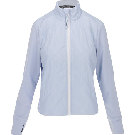 Women's Tech Terry Full Zip Vest