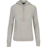 Women's Washable Cashmere Sweatshirt - Fairway Styles