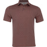 UA Playoff 3.0 Link Micro Print Polo - Fairway Styles