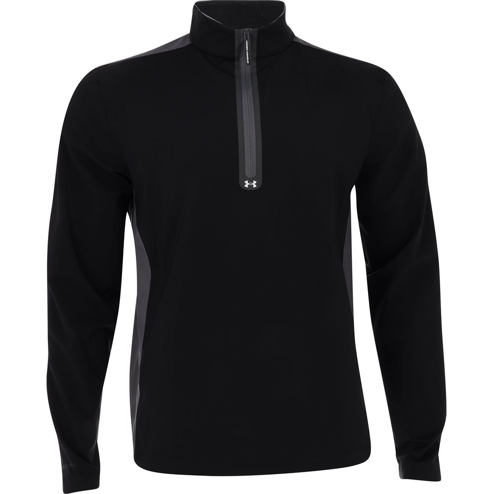 UA Voyager 1/2 Sleeve 1/2 Zip Pullover