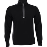 UA Voyager 1/2 Sleeve 1/2 Zip Pullover