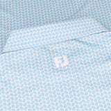 Leaf Print Polo