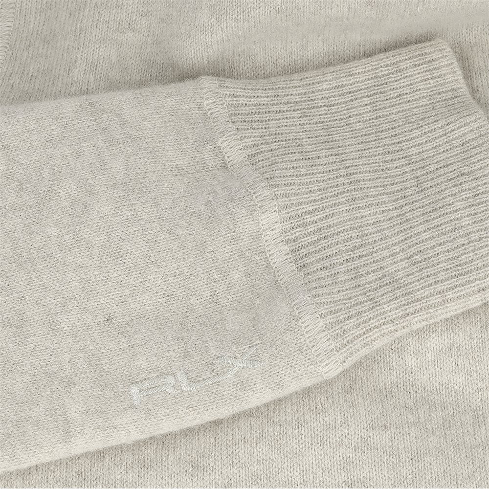 Women's Washable Cashmere Sweatshirt - Fairway Styles