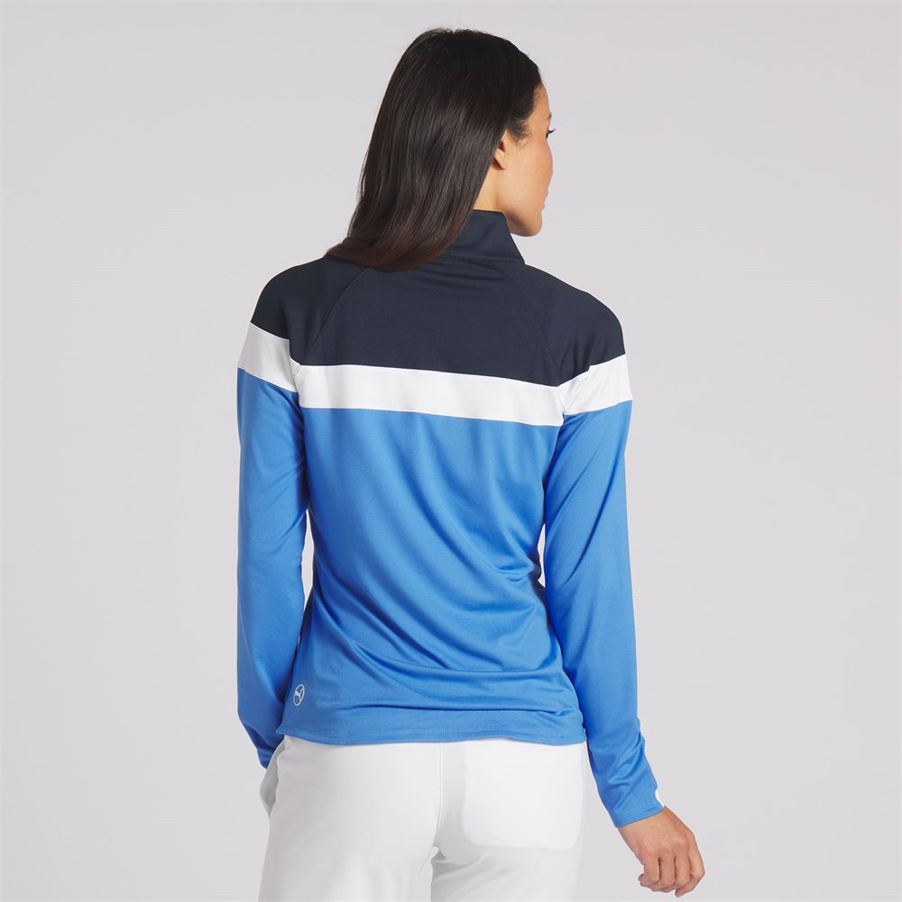 Women's Lightweight Golf 1/4 Zip Pullover