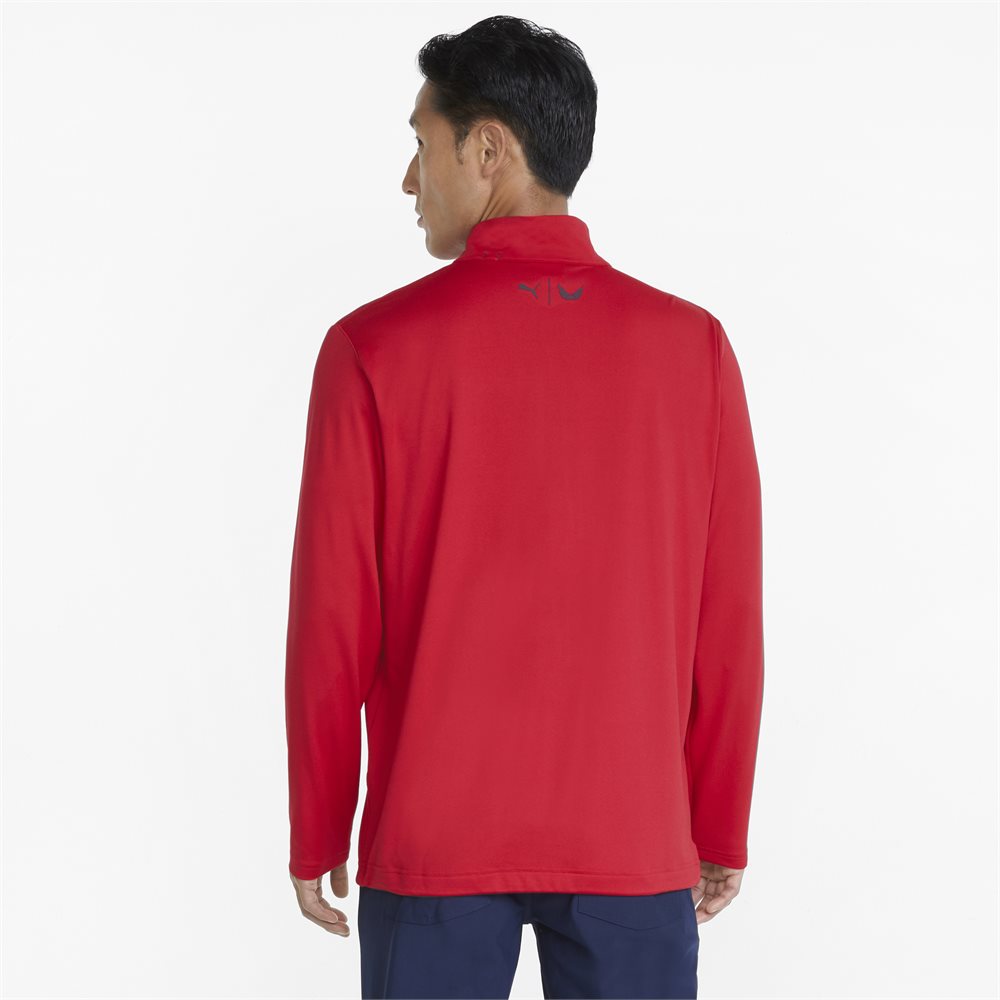 Volition Independence 1/4 Zip Pullover - Fairway Styles