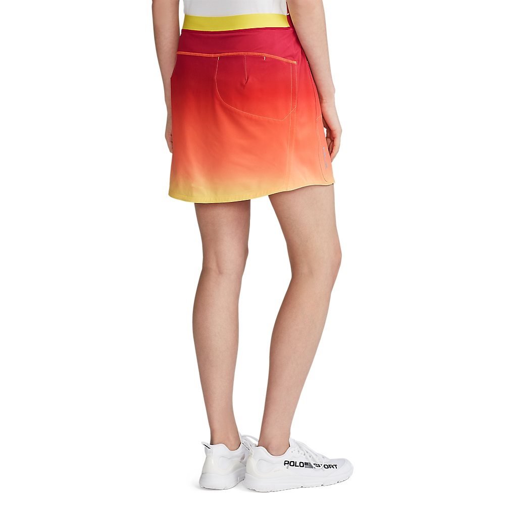 Women's Printed Aim 17" Skort - Fairway Styles