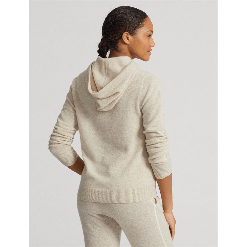 Women's Washable Cashmere Sweatshirt - Fairway Styles