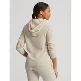 Women's Washable Cashmere Sweatshirt - Fairway Styles