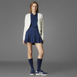 Women's Pleated Skort