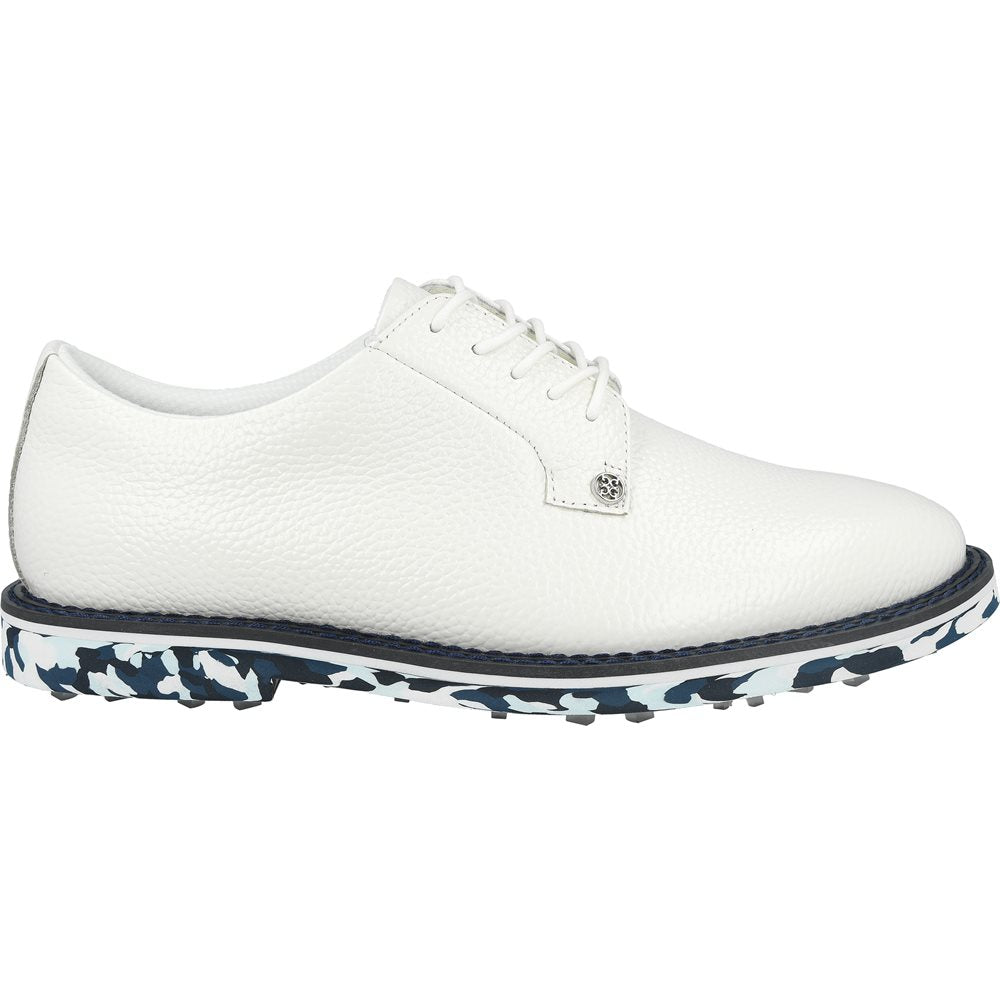 Gallivanter Camo Sole Pebble Leather Spikeless Golf Shoes