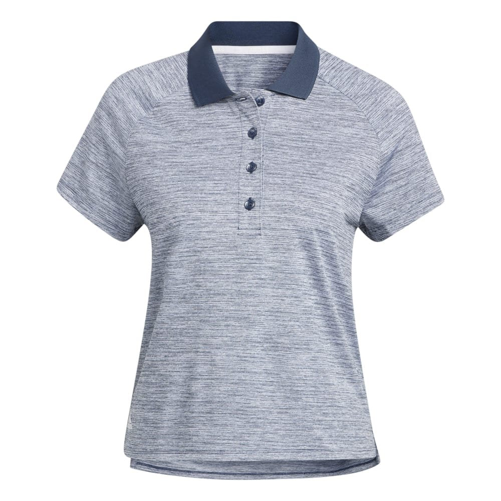 Women's Melange Polo