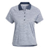 Women's Melange Polo