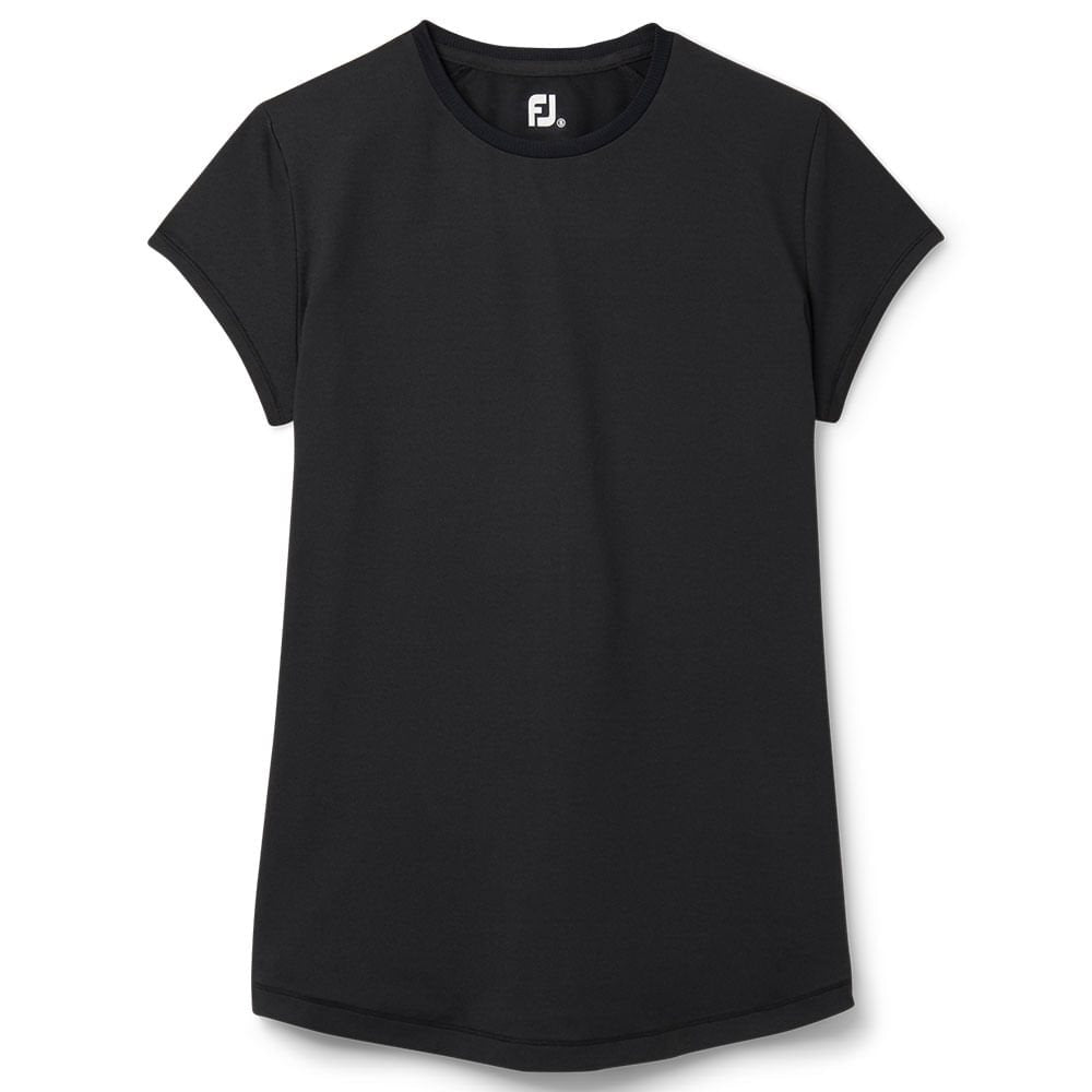 Women's Crew Neck Top - Fairway Styles
