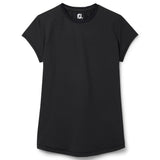 Women's Crew Neck Top - Fairway Styles