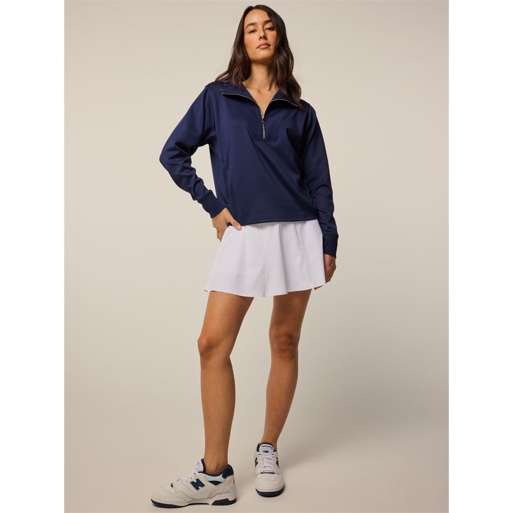 Women's Wren 1/4 Zip Pullover - Fairway Styles