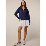 Women's Wren 1/4 Zip Pullover - Fairway Styles