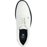 Gallivanter Camo Sole Pebble Leather Spikeless Golf Shoes