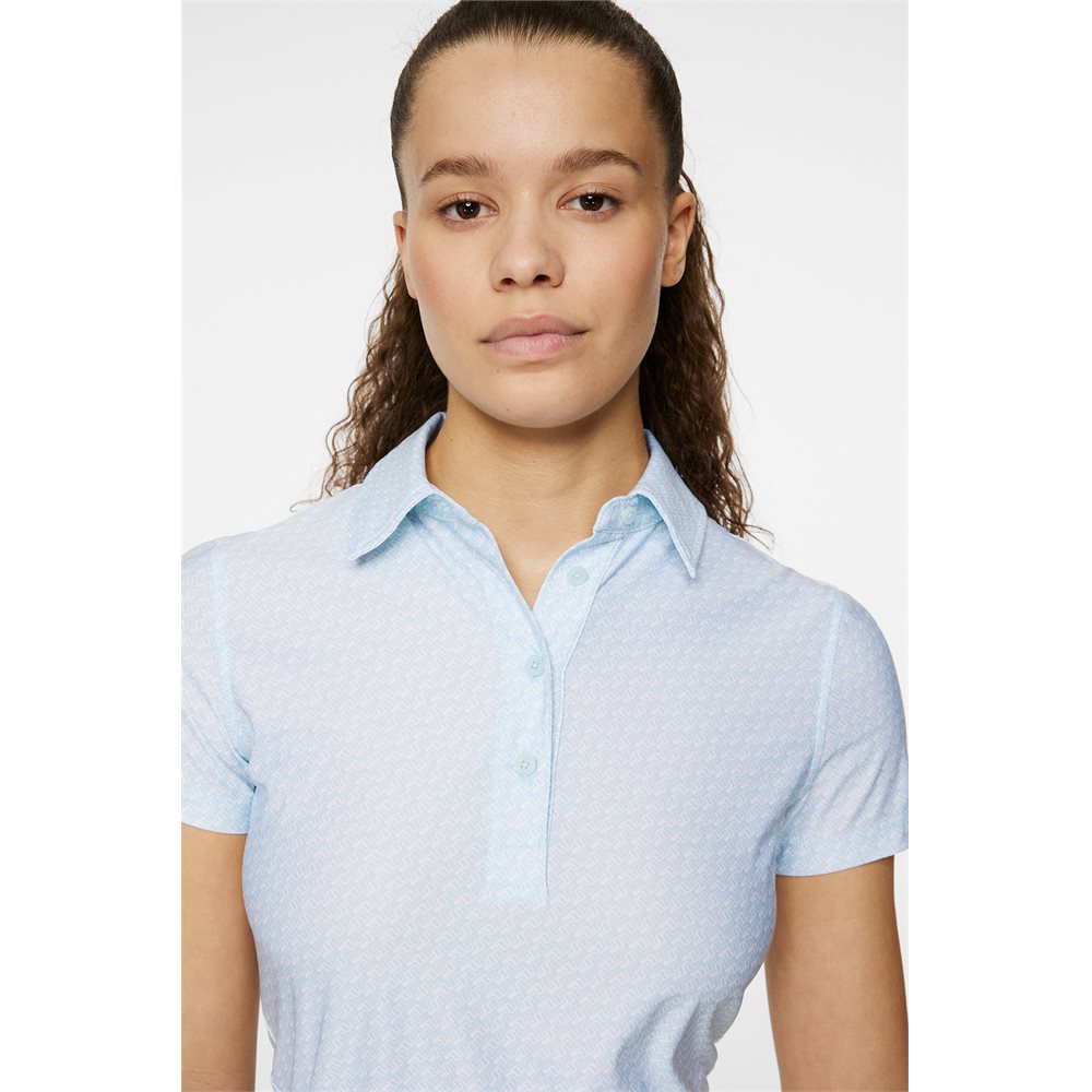 Women's Caitlyn Polo - Fairway Styles