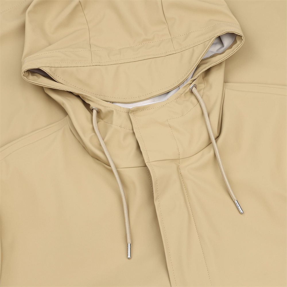 Fishtail Jacket