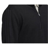3-Stripes 1/4 Zip Pullover
