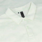Go-To Printed Mesh Polo