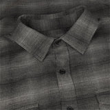 Italian Shadow Plaid Shirt