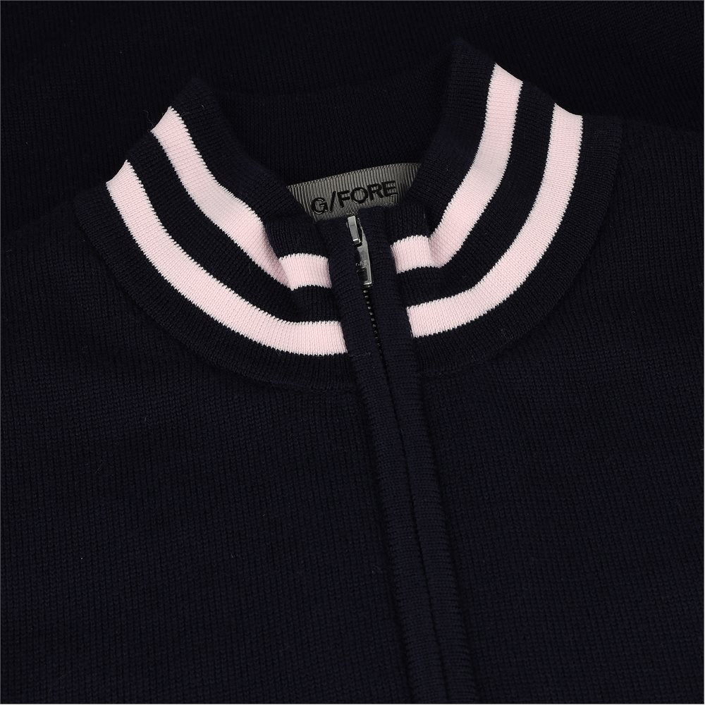 Merino 1/4 Zip Windbreaker Vest