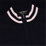 Merino 1/4 Zip Windbreaker Vest
