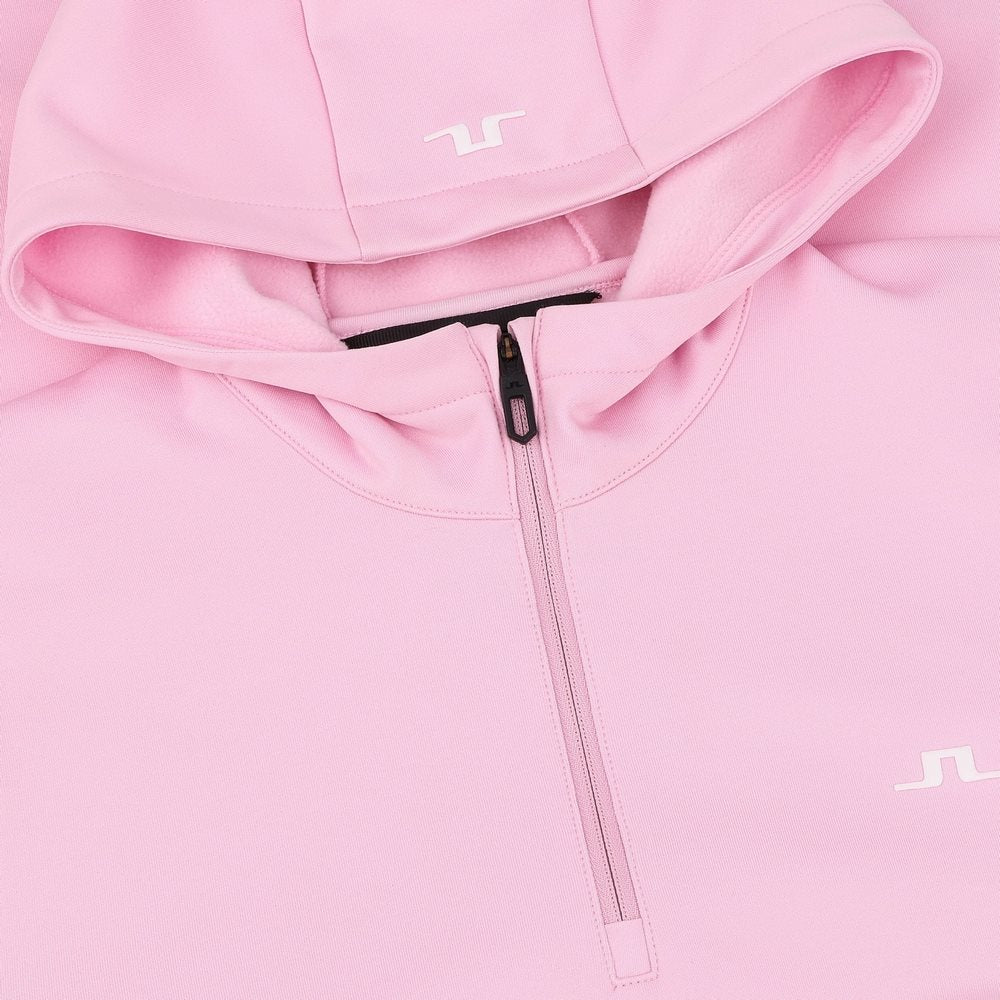 Women's Aerial 1/4 Zip Hoodie - Fairway Styles