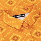 Women's Dena Print Sleeveless Polo