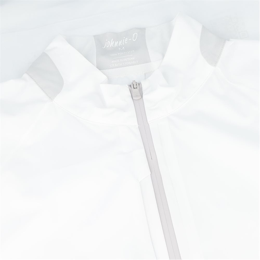 Stealth Stowable 3/4 Sleeve Jacket - Fairway Styles